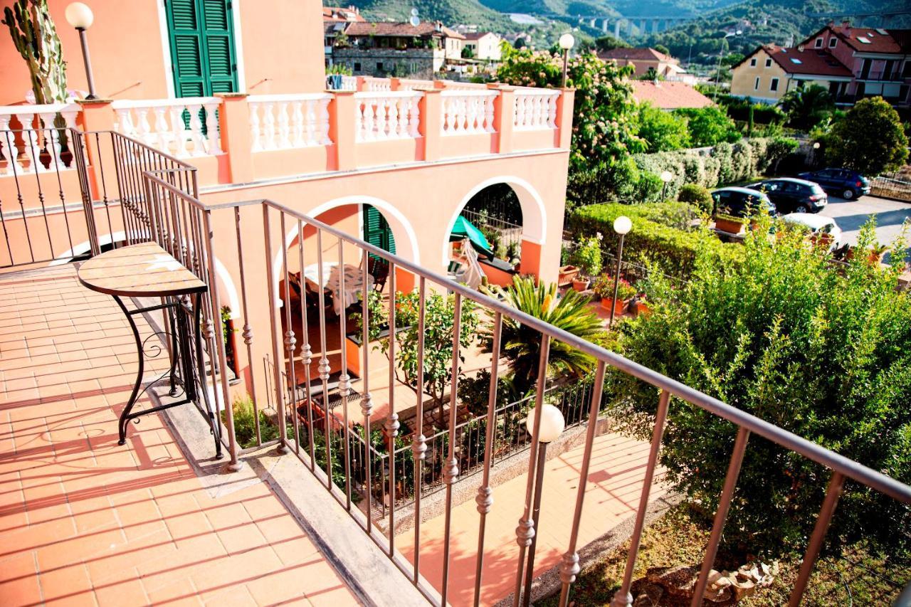 Villa Musso By Tempovacanza Molino Nuovo  Exteriér fotografie