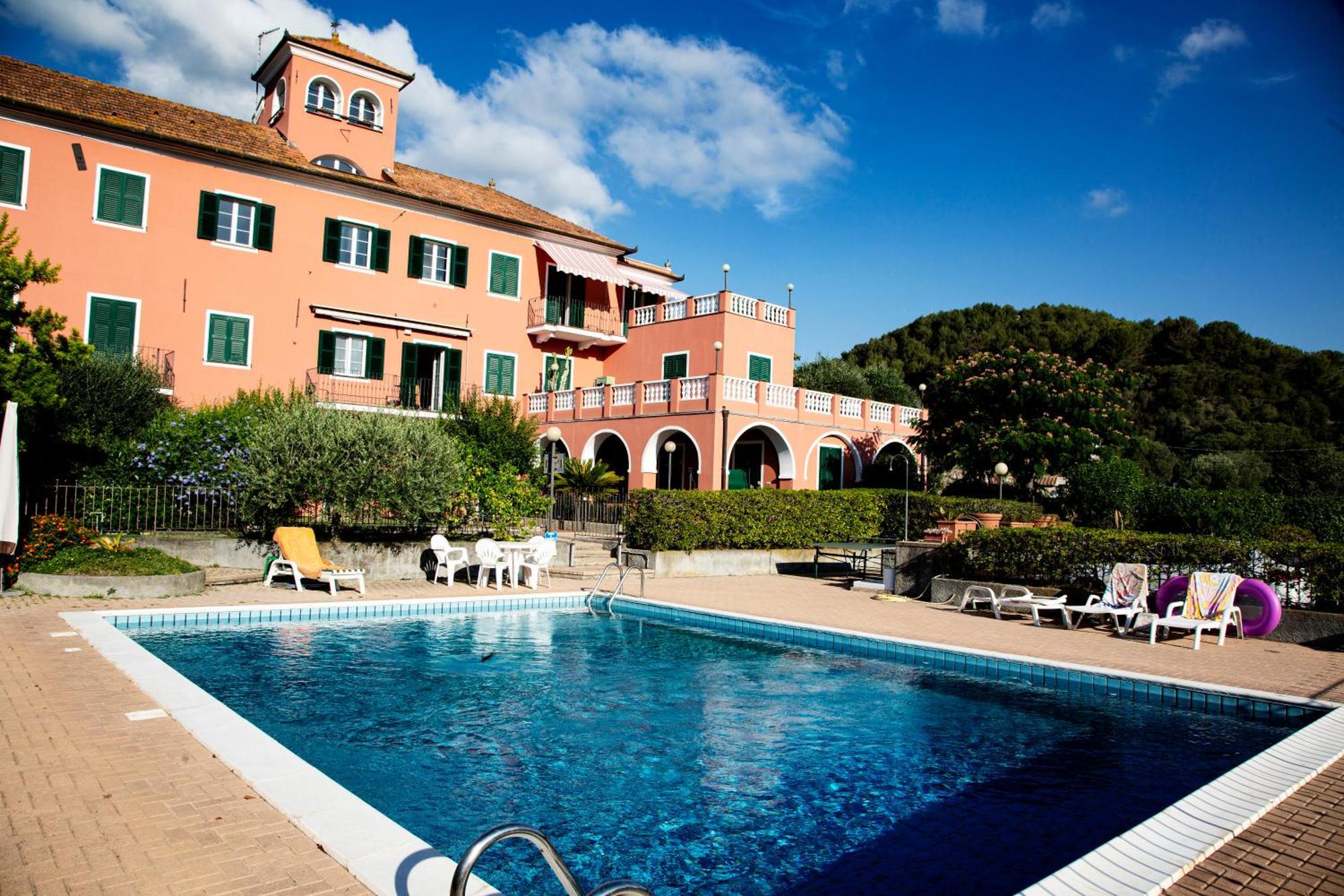 Villa Musso By Tempovacanza Molino Nuovo  Exteriér fotografie